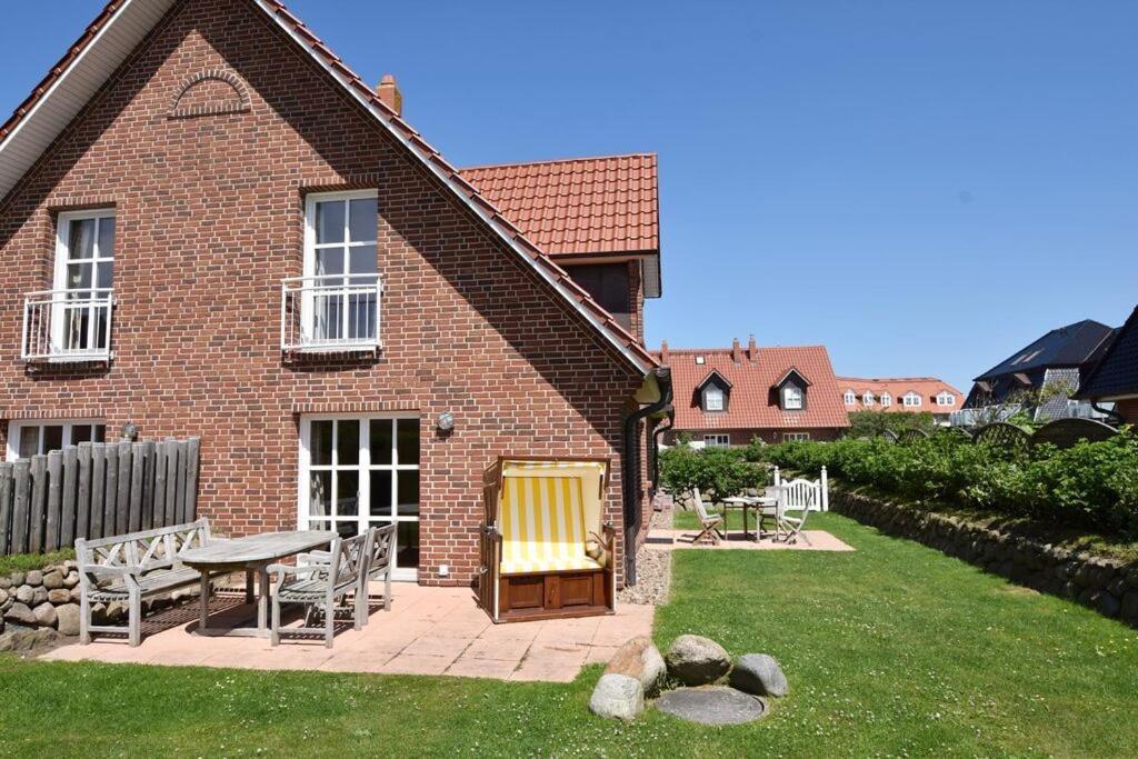 Norderstr 32, 6 Ferienhaus *
