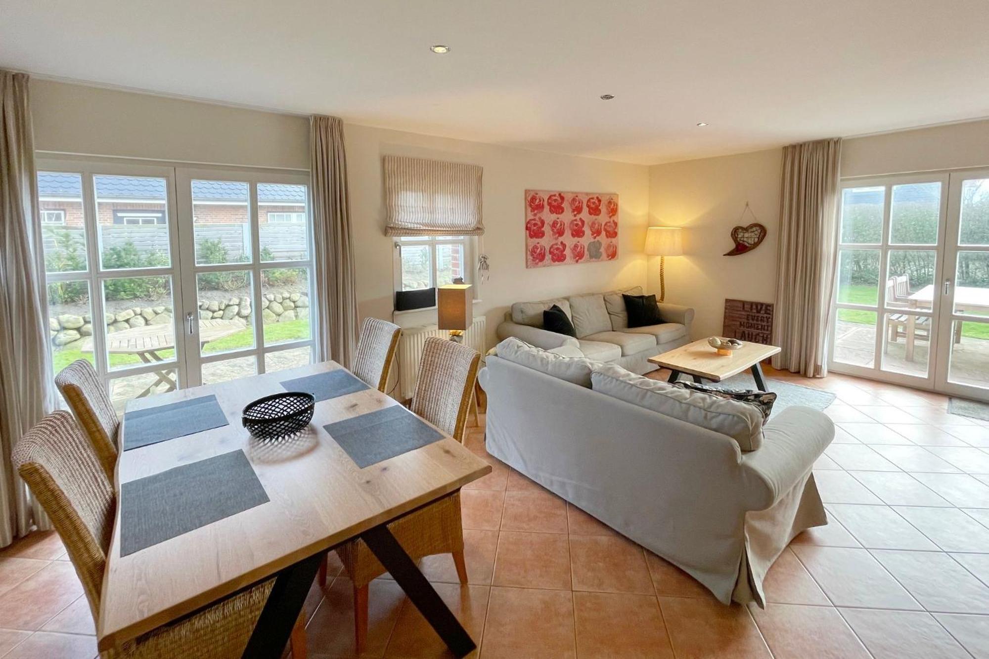 Ferienhaus Norderstr 32, 6 Westerland