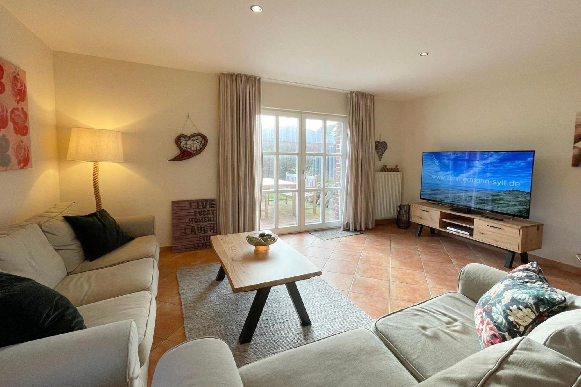 Norderstr 32, 6 Ferienhaus
