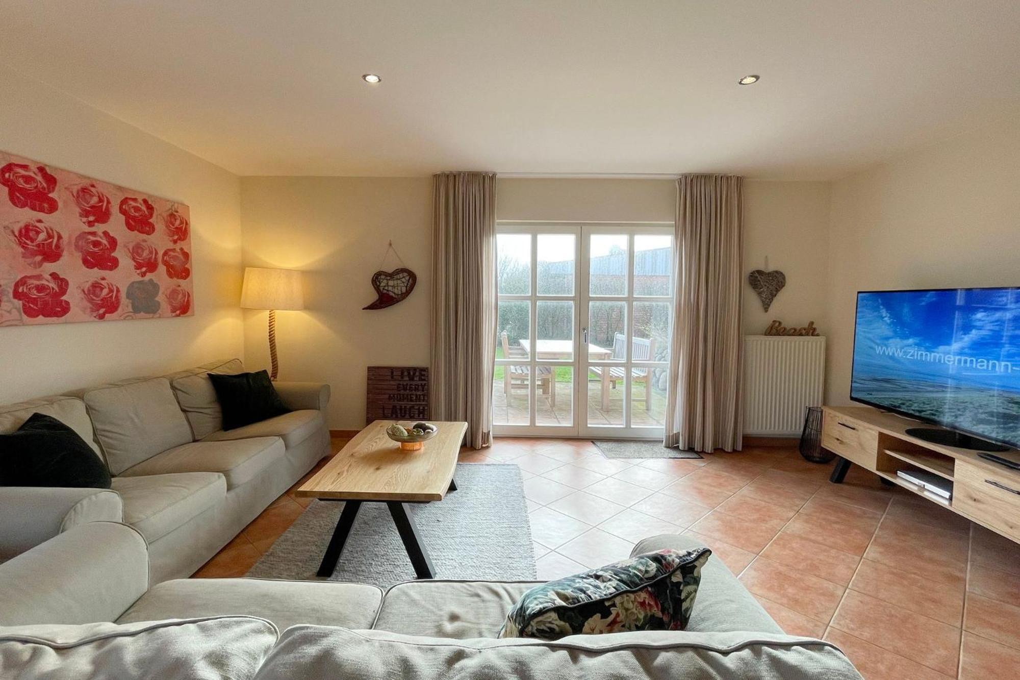 Norderstr 32, 6 Ferienhaus *